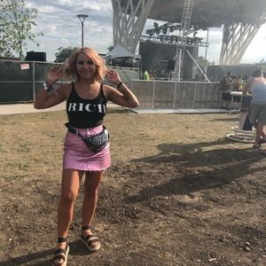 “RICH” bodysuit black